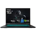 Gigabyte Gaming A16 CVH Notebook – 16,0 Zoll, 165 Hz WQXGA, Intel Core i7-13620H, NVIDIA RTX 5060, 16 GB DDR5 5200 MHz, 1 x SSD Gen4 1 TB, zwei Jahre, Dolby Atmos, Gaming A16 CVHI3ES8989 4SD