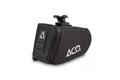 Acid Click L Fahrrad Satteltasche schwarz Unisex