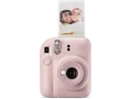 FUJIFILM INSTAX mini 12 Sofortbildkamera, Blossom Pink