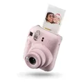 Fujifilm Instax Mini 12 Instant Film kamera (Blossom Pink)