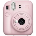 FUJIFILM Instax Mini 12 Sofortbildkamera - Blossom Pink Kamera