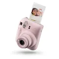 INSTAX Mini 12 Sofortbildkamera Blossom-Pink Blossom-Pink Kamera