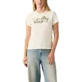 The Perfect Tee Daisy Bw Egret Graphic