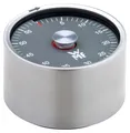 WMF Kurzzeitmesser Eieruhr Zeitmesser Küchentimer Magnetisch 60 Minuten Edelstah