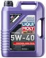 LIQUI MOLY Synthoil High Tech 5W-40 5 L vollsynthetisches Motoröl Art.-Nr.: 1307