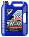 Liqui Moly Synthoil High Tech 5W 40 Vollsynthetisches Premium Öl 5L