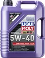 Liqui Moly Motoröl Synthoil High Tech 5W-40 5 L