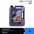 Liqui Moly Synthoil High Tech 5W-40 API SN BMW MB 229.3 Motoröl 5 Liter