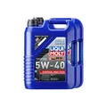 Liqui Moly Synthoil High Tech, 5W-40 Motoröl, 10-Liter 2 Kanister, Art.Nr. 1307