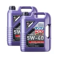 Motoröl Multipack LIQUI MOLY 2x5 l 5W-40 API SN Synthoil High Tech