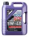 LIQUI MOLY 1307 Motoröl 5L Synthoil High Tech 5W-40 für ALFA ROMEO AUDI