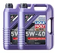 Liqui Moly 1307 Synthoil High Tech 5W-40  2x5 Liter Motoröl
