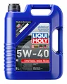 Liqui Moly Synthoil High Tech 5W-40 Motoröl 5 Liter vollsynthetisch ACEA A3 B4