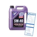 Original LIQUI MOLY Motoröl Synthoil High Tech 5W40 // 5 Liter // 1307