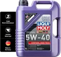 LIQUI MOLY Synthoil High Tech 5W-40 | 5 L | vollsynthetisches Motoröl, AUto