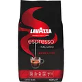 LAVAZZA Italiano Aromatico Espressobohnen, Arabica- und Robustabohnen 1000 g