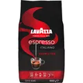 LAVAZZA Italiano Aromatico Espressobohnen, Arabica- und Robustabohnen 1000 g