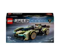 LEGO 76923 Speed Champions - Lamborghini Lambo V12 Vision GT Supersportwagen