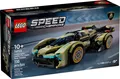 LEGO Speed Champions 76923 Lamborghini Lambo V12 Vision GT Supersportwagen