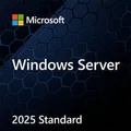 Windows Server 2025, Betriebssystem-Software Deutsch, 5 User CAL