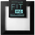 Maybelline New York Fit Me Matte & Poreless Powder 90 Translucent