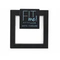 Maybelline New York Fit Me Matte Poreless Pressed Powder 090 Transluced 9g