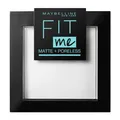 Maybelline Fit Me Matte+Poreless Puder 090 9g