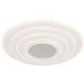 Globo 48544-40SH LED Deckenleuchte JOCELYN  | 40W integrierte LED-Quelle | 2900lm | 2700-6500K