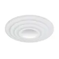 Globo Lighting Deckenleuchte   , weiß Ø: 42