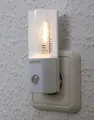LED Nachtlicht Nachtlampe Licht für Steckdose Dämmerungssensor Wandleuchte