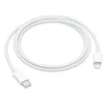 Stecker Lightning auf USB C 1 m MUQ93ZM/A (Weiß)
