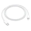 Apple USB C/Lightning Kabel 1,0 m weiß, 1 St.