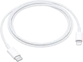APPLE USB‑C auf Lightning Kabel, Weiß