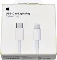Apple MUQ93ZM/A 1m USB-C to Lightning Cable for iPhone 14/13/12/11 NEW NEU