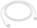 Apple Adapter / Kabel / Stecker USB-C auf Lightning Kabel (1m)
