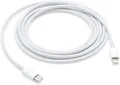 Original Apple Lightning zu USB-C Ladekabel 2m (MW2R3ZM/A) NEU OVP geöffnet