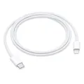 Apple USB-C auf Lightning Kabel (1 m), weiß (MUQ93ZM) #2552963