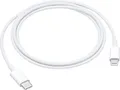Apple Lightning zu USB-C Kabel Datenkabel iPhone Ladekabel 1m weiß