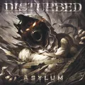 CD DISTURBED - ASYLUM neu versiegelt