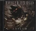 CD Disturbed Asylum Reprise Records