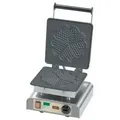 Neumärker Manufaktur Waffeleisen Große Herzwaffel 12-40720DT , Single