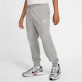 Nike M Nk Club Ft Jogger Dk Grey Heather/Black Dk Grey Heather/Black Xl
