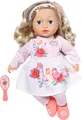 Baby Annabell Sophia, Babypuppe, Weiblich, 3 Jahr(e), Junge/Mädchen, 430 mm, Mehrfarbig