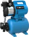 Güde Akku-Gartenpumpe Hauswasserwerk HWW 1100.2 VF (1100 W, Kesselinhalt: 24 l, 4600 l/h