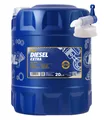 20 Liter MANNOL Motoröl 10W-40 DIESEL EXTRA Motoröl 10W40 A3 B4 API CH + Hahn