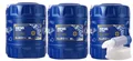 60 Liter MANNOL Motoröl 10W-40 DIESEL EXTRA Motoröl 10W40 A3 B4 API CH + Hahn