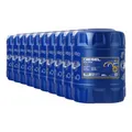 MANNOL Diesel Extra 10W-40 Motoröl, VW502 00/505 00, ACEA A3/B4, 10x20 Liter