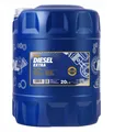 MANNOL Diesel Extra 10W-40 20L Motoröl für ALFA ROMEO ALPINE APRILIAS ARO AUDI