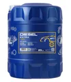 Motoröl 7504 Mannol Diesel Extra 10W-40 Audi 502.00 Audi 505.00 20L Kanister