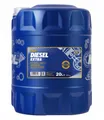 Mannol 7504 Diesel Extra 10W-40 teilsynthetisches Motoröl 20l Kanister